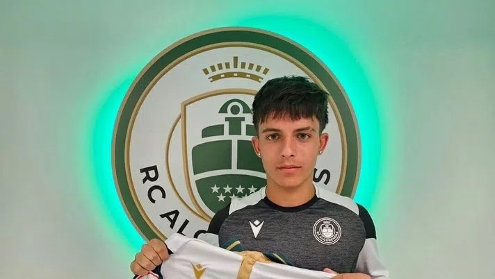 开云 网页版-意媒：国米有意17岁中场小将卡扎凯奥斯，目前尚未进行直接接触