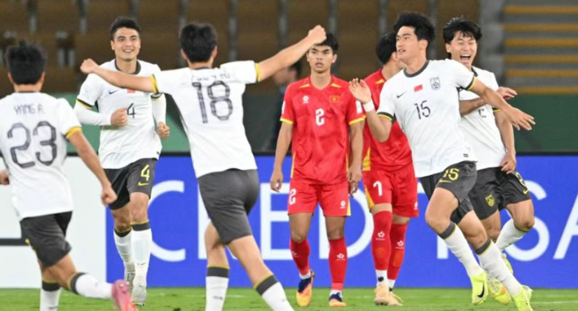 开云娱乐-U23亚洲杯决赛还未开始，中国队PK日本，4个好消息传来，夺冠有戏