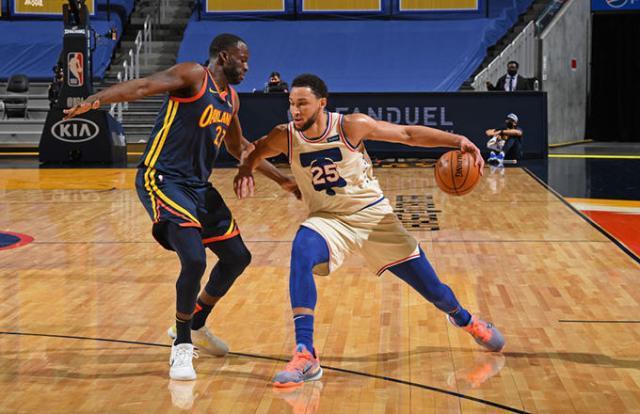 开云娱乐-西蒙斯决定不参加76人训练营 费城还能忍到几时？