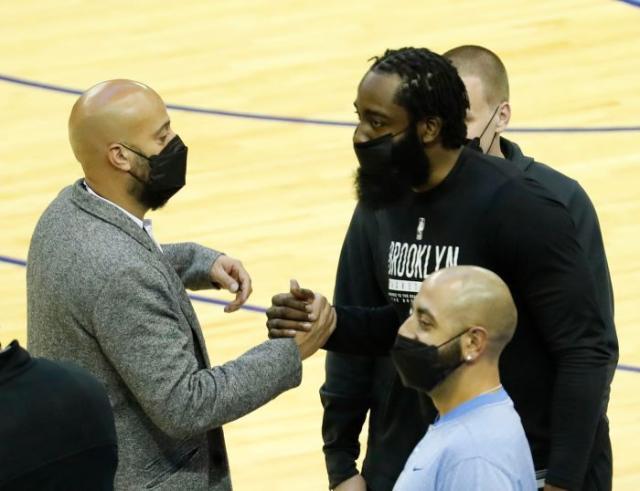 重建再迈一阶 火箭GM：将得到一位天赋极高的球员