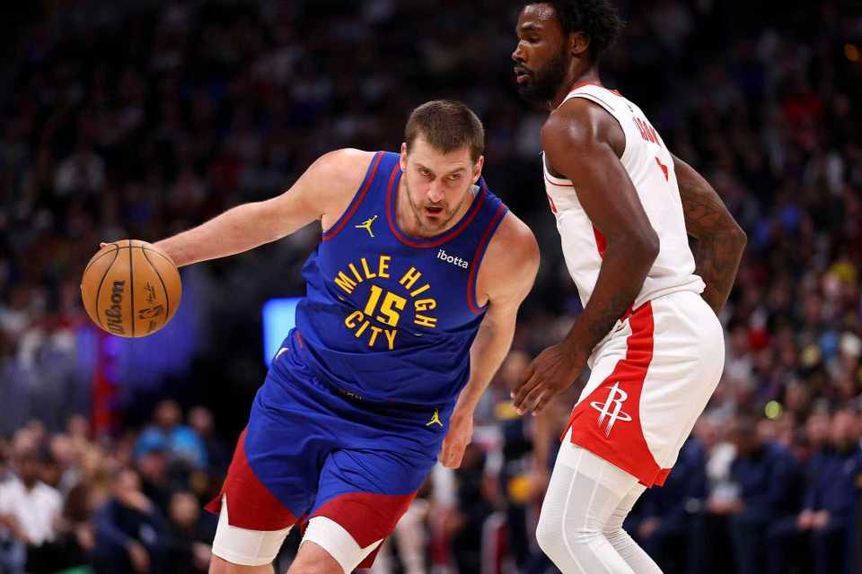 开云娱乐-伪强队？火箭最多落后39分遭掘金吊打 无控短板成争冠最大难题