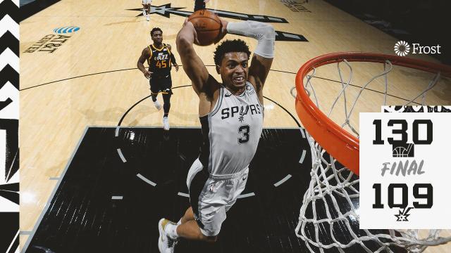 开云app-马刺挣扎难求一胜  小将约翰逊发挥优秀心情不佳