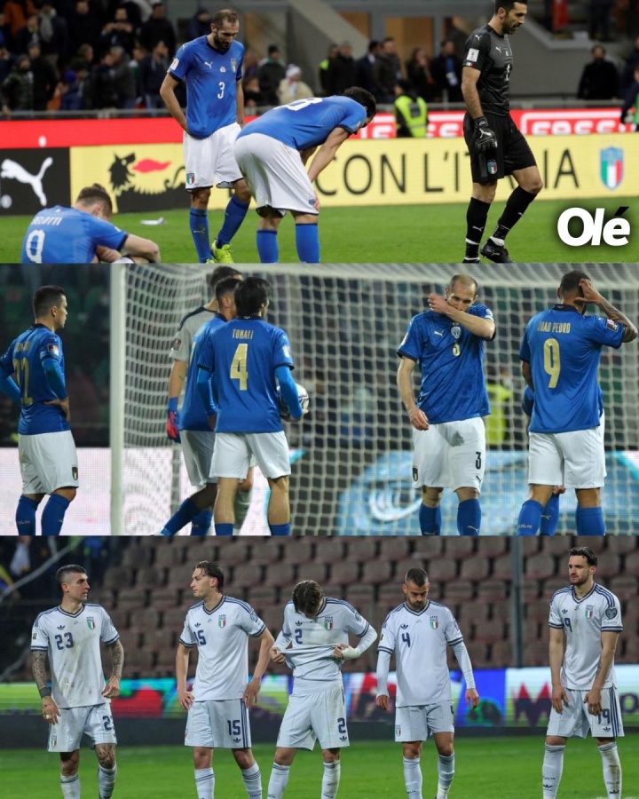 开云app-记者：意大利足球已然长眠十二年！一届又一届，换汤不换药